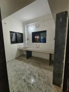 Kitchen Image of 600 Sq.ft 1 RK Apartment / Flat for rent in Moshi Pune for Rs. 8500