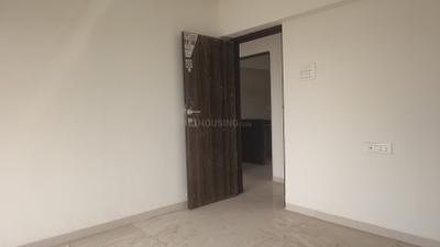 Bedroom Image of 900 Sq.ft 2 BHK Apartment / Flat for sale in Bhagwati Belmont, Kasarvadavali Thane for Rs. 9200000