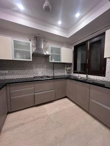 Kitchen Image of 900 Sq.ft 2 BHK Builder Floor for sale in Patel Nagar New Delhi for Rs. 11200000