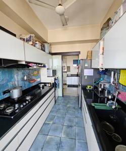 Kitchen Image of 1191 Sq.ft 3 BHK Apartment / Flat for sale in Sanghvi Aaditya Elegance, Matunga West Mumbai for Rs. 57500000