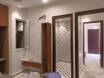 Bedroom Image of 1250 Sq.ft 3 BHK Builder Floor for sale in Sector 23 Rohini New Delhi for Rs. 13700000