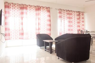 Hall Image of 1105 D Kunal Aspiree in Balewadi, Pune