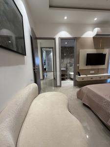Bedroom Image of 2575 Sq.ft 4 BHK Apartment / Flat for sale in Aigin Royal Park, Aditya World City Ghaziabad for Rs. 23200000