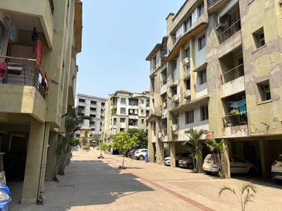 Image of 953 Sq.ft 3 BHK Apartment / Flat for sale in Fortune Township, Kazipara, Kolkata for Rs. 4200000