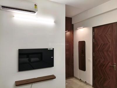 Bedroom Image of 2376 Sq.ft 1 BHK Independent House for rent in HUDA Plot Sector 38, Sector 38 Gurgaon for Rs. 35000