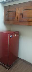 Kitchen Image of 1000 Sq.ft 2 BHK Apartment / Flat for rent in Medical College Thiruvananthapuram for Rs. 17000