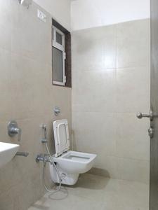 Common Bathroom Image of 750 Sq.ft 1 BHK Apartment / Flat for sale in Puraniks Rumah Bali, Thane West Thane for Rs. 5799999