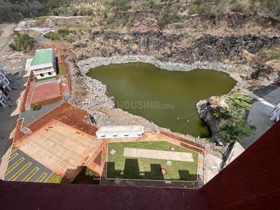 Balcony Image of 625 Sq.ft 2 BHK Apartment / Flat for sale in Paranjape Happiness Hub Varve, Varve Khurd Pune for Rs. 3400000