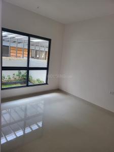 Bedroom Image of 1500 Sq.ft 3 BHK Villa for rent in Gera World Of Joy S, Upper Kharadi Pune for Rs. 55000