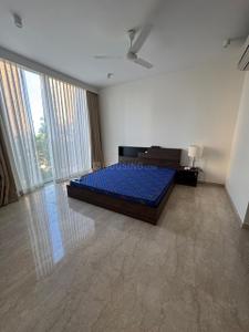 Bedroom Image of 1250 Sq.ft 2 BHK Apartment / Flat for rent in Ceebros One 74, Raja Annamalai Puram Chennai for Rs. 150000