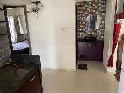 Hall Image of 827 Sq.ft 2 BHK Apartment / Flat for sale in Dehu Pune for Rs. 4600000
