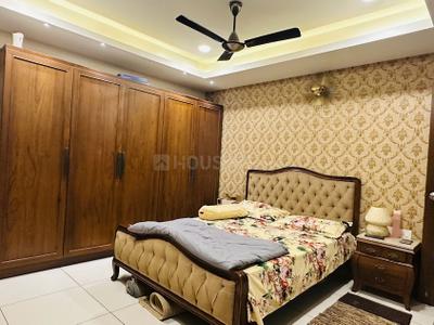Bedroom Image of 2387 Sq.ft 4 BHK Apartment / Flat for sale in Sansidh Galaxy, Thanisandra Bengaluru for Rs. 32000000