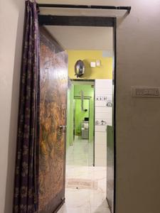 Bedroom Image of 650 Sq.ft 1 BHK Builder Floor for rent in Nava Vadaj Ahmedabad for Rs. 8500