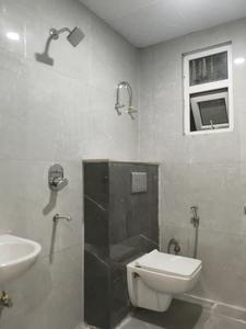 Common Bathroom Image of 1500 Sq.ft 3 BHK Apartment / Flat for sale in Vyom Residency, Noida Extension Greater Noida for Rs. 6000000