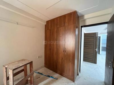 Bedroom Image of 720 Sq.ft 2 BHK Builder Floor for rent in Tagore Garden Extension New Delhi for Rs. 32000