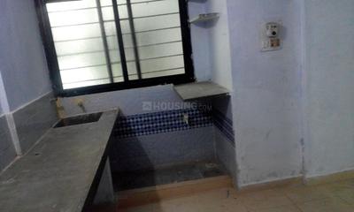 Bathroom Image of 369 Sq.ft 1 RK Apartment / Flat for sale in Ambawadi Ahmedabad for Rs. 2500000