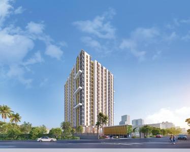 Image of 1789 Sq.ft 3 BHK Apartment / Flat for sale in Porshi Nagar, Konnagar, Hooghly for Rs. 8900000