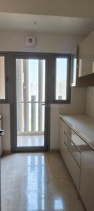 Kitchen Image of 2000 Sq.ft 3 BHK Apartment / Flat for rent in Piramal Mahalaxmi South Tower, Worli Mumbai for Rs. 270000
