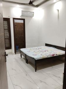 Bedroom Image of 1035 Sq.ft 2 BHK Independent House for rent in RBC Group Happy Home, Sector 115 Mohali for Rs. 23000