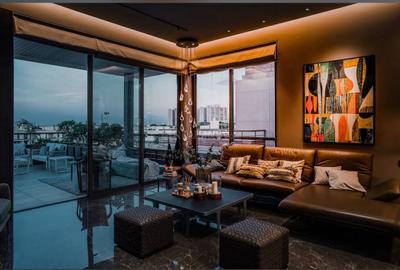 Hall Image of 7695 Sq.ft 4 BHK Independent House for sale in Shela Ahmedabad for Rs. 145000000