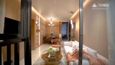 Hall Image of 1171 Sq.ft 3 BHK Apartment / Flat for sale in Malad West Mumbai for Rs. 41500000