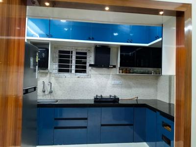 Kitchen Image of 1150 Sq.ft 2 BHK Apartment / Flat for sale in Delight Fortune, Kompally Hyderabad for Rs. 8300000