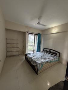 Bedroom Image of 1800 Sq.ft 3 BHK Apartment / Flat for sale in Park City Silvassa for Rs. 7200000