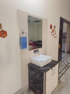 Bathroom Image of 4500 Sq.ft 3 BHK Builder Floor for rent in Sector-4 Rohtak for Rs. 30000