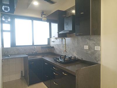 Kitchen Image of 750 Sq.ft 2 BHK Apartment / Flat for sale in Ghatkopar East Mumbai for Rs. 25000000