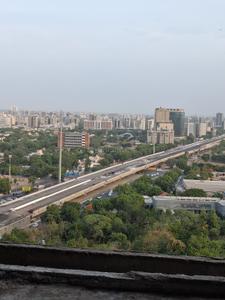 Balcony Image of 7650 Sq.ft 5 BHK Apartment / Flat for sale in Maruti 360, Bodakdev Ahmedabad for Rs. 89046000