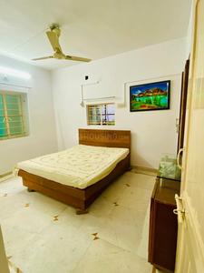 Bedroom Image of 1220 Sq.ft 2 BHK Apartment / Flat for rent in Navrangpura Ahmedabad for Rs. 26000