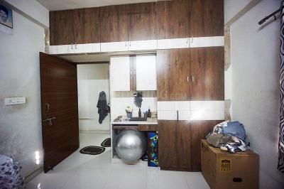 Kitchen Image of 990 Sq.ft 2 BHK Apartment / Flat for sale in Ashraya 9, New Ranip Ahmedabad for Rs. 5000000