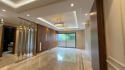 Living Room Image of 3200 Sq.ft 4 BHK Builder Floor for rent in Unitech Cedar Crest, Sector 50 Gurgaon for Rs. 150000