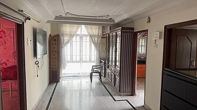 Living Room Image of 1250 Sq.ft 2 BHK Apartment / Flat for sale in Srinagar Colony Hyderabad for Rs. 9000000