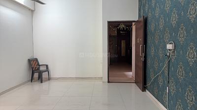 Kitchen Image of 738 Sq.ft 2 BHK Apartment / Flat for rent in Airoli Navi Mumbai for Rs. 55000
