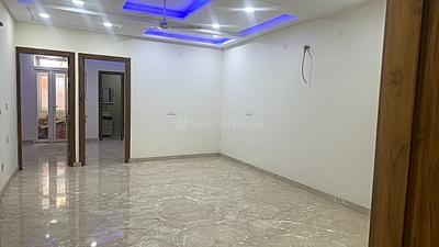 Living Room Image of 1440 Sq.ft 3 BHK Builder Floor for sale in Rajouri Garden New Delhi for Rs. 24500000