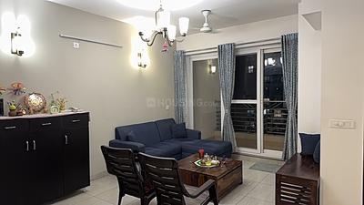 Living Room Image of 1620 Sq.ft 3 BHK Apartment / Flat for sale in ABA Cleo County, Sector 121 Noida for Rs. 28000000