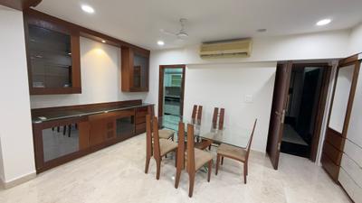 Living Room Image of 1400 Sq.ft 3 BHK Apartment / Flat for sale in Santacruz West Mumbai for Rs. 67500000