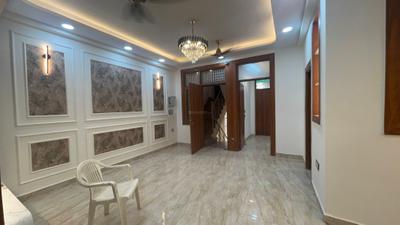 Living Room Image of 1150 Sq.ft 3 BHK Builder Floor for sale in Vasundhara Ghaziabad for Rs. 7800000
