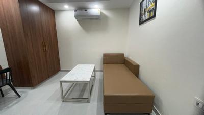 Milan CGHS 9 Living Room 1