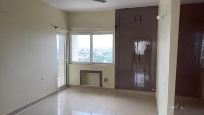 Bedroom Image of 2000 Sq.ft 3 BHK Apartment / Flat for rent in Shastripuram Agra for Rs. 20000