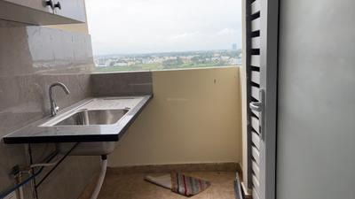 Image of 970 Sq.ft 3 BHK Apartment / Flat for rent in Concorde Auriga, Medahalli, Bengaluru for Rs. 49000