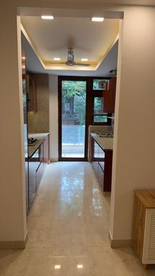 Kitchen Image of 1620 Sq.ft 3 BHK Builder Floor for sale in Sector 57 Gurgaon for Rs. 23500000