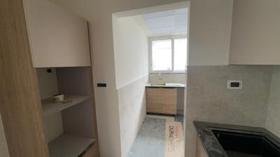 Kitchen Image of 1470 Sq.ft 3 BHK Apartment / Flat for rent in Indira Nagar Bengaluru for Rs. 130000