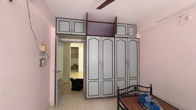 Bedroom Image of 1320 Sq.ft 2 BHK Apartment / Flat for rent in Adajan Surat for Rs. 22000
