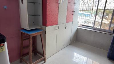 Bedroom Image of 225 Sq.ft 1 RK Apartment / Flat for rent in Powai Mumbai for Rs. 27000