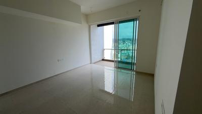 Bedroom Image of 1210 Sq.ft 2 BHK Apartment / Flat for sale in L And T West Square, Seawoods Navi Mumbai for Rs. 26500000