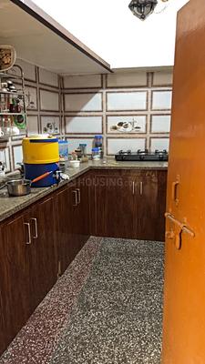 Kitchen Image of 1800 Sq.ft 4 BHK Independent House for sale in Tajganj Agra for Rs. 10000000