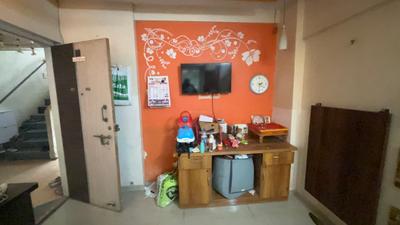 Bedroom Image of 350 Sq.ft 1 RK Apartment / Flat for rent in Kalwa Thane for Rs. 13000