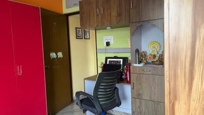 Bedroom Image of 791 Sq.ft 2 BHK Apartment / Flat for sale in Kamdahari Kolkata for Rs. 3400000